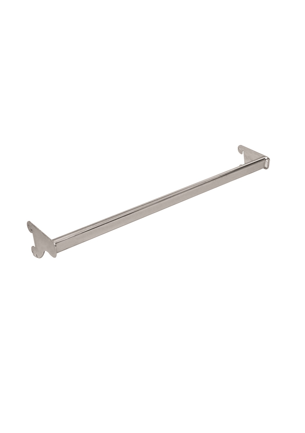 Nosač fitinga 90cm hromiran korak 50mm